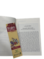 Boxset Tam Quốc Diễn Nghĩa - Trọn bộ 3 tập (Hộp bìa cứng)