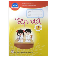 Sách Giáo Khoa Lớp 2 - Chân Trời Sáng Tạo