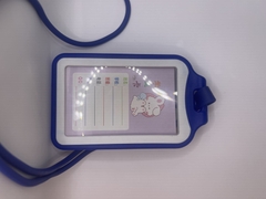 BỘ DÂY ĐEO MẶT THẺ ĐA SẮC - IBOOK