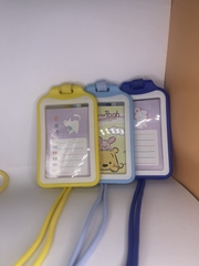 BỘ DÂY ĐEO MẶT THẺ ĐA SẮC - IBOOK