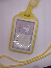 BỘ DÂY ĐEO MẶT THẺ ĐA SẮC - IBOOK