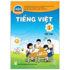 Sách Giáo Khoa Lớp 1 - Chân Trời Sáng Tạo
