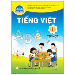 Sách Giáo Khoa Lớp 1 - Chân Trời Sáng Tạo
