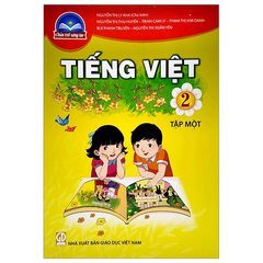 Sách Giáo Khoa Lớp 2 - Chân Trời Sáng Tạo
