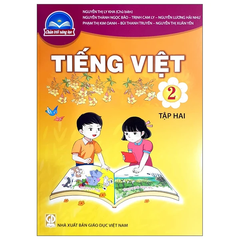 Sách Giáo Khoa Lớp 2 - Chân Trời Sáng Tạo