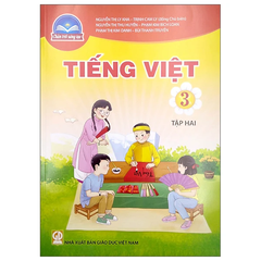 Sách Giáo Khoa Lớp 3 - Chân Trời Sáng Tạo