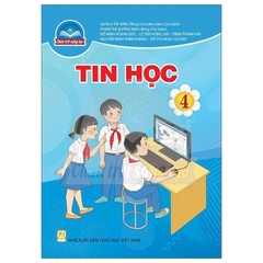 Sách Giáo Khoa Lớp 4 - Chân Trời Sáng Tạo