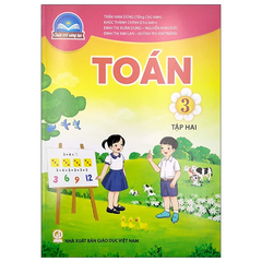 Sách Giáo Khoa Lớp 3 - Chân Trời Sáng Tạo