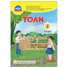 Sách Giáo Khoa Lớp 4 - Chân Trời Sáng Tạo