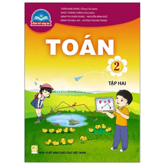 Sách Giáo Khoa Lớp 2 - Chân Trời Sáng Tạo