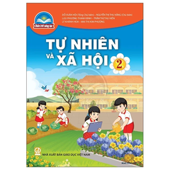 Sách Giáo Khoa Lớp 2 - Chân Trời Sáng Tạo