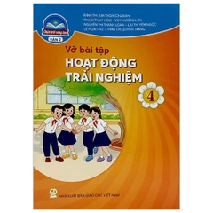 Sách Giáo Khoa Lớp 4 - Chân Trời Sáng Tạo