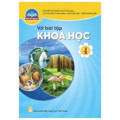 Sách Giáo Khoa Lớp 4 - Chân Trời Sáng Tạo
