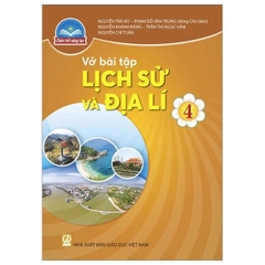 Sách Giáo Khoa Lớp 4 - Chân Trời Sáng Tạo