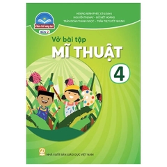 Sách Giáo Khoa Lớp 4 - Chân Trời Sáng Tạo