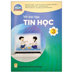 Sách Giáo Khoa Lớp 3 - Chân Trời Sáng Tạo
