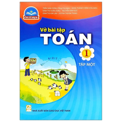 Sách Giáo Khoa Lớp 1 - Chân Trời Sáng Tạo
