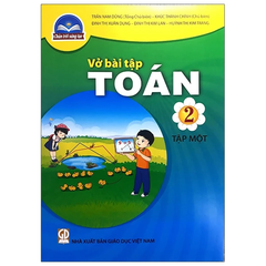 Sách Giáo Khoa Lớp 2 - Chân Trời Sáng Tạo