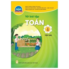 Sách Giáo Khoa Lớp 4 - Chân Trời Sáng Tạo