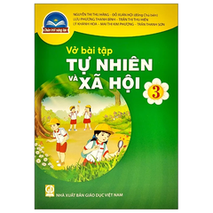 Sách Giáo Khoa Lớp 3 - Chân Trời Sáng Tạo