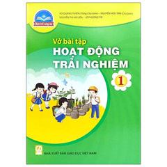 Sách Giáo Khoa Lớp 1 - Chân Trời Sáng Tạo