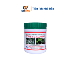 Bột Tẩy Rong Rêu Power Chlorine – Giải pháp làm sạch rong rêu, nấm mốc chuyên dụng