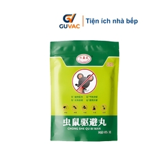 Viên Đuổi Chuột Thảo Mộc – Bảo Vệ Khoang Máy Ô Tô & Nhà Cửa