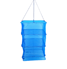 Lồng Lưới Phơi Thực Phẩm 4 Tầng – Giải Pháp Chống Côn Trùng & An Toàn Vệ Sinh