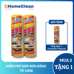 Chai Xịt Vệ Sinh Đa Năng Cao Cấp Rinrei