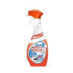 Chai Xịt Vệ Sinh Nhà Bếp Đa Năng CleanZ 500ml