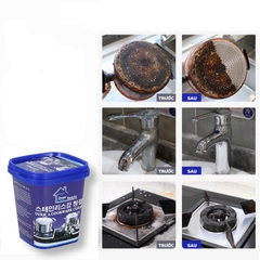 Kem Tẩy Xoong Nồi Đa Năng Cookware Cleaner