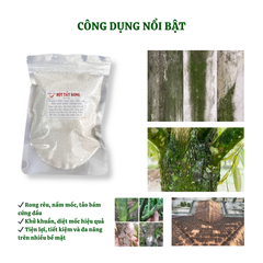 Bột tẩy rong rêu cực mạnh - Túi 500g