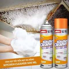Chai Xịt Vệ Sinh Nhà Bếp Kitchen Cleaner 500 ml
