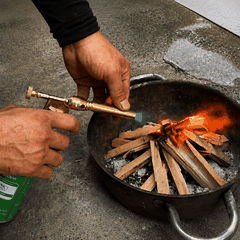 Đầu Khò Gas Mini Chống Bỏng 8816 – Đánh Lửa Tự Động, Nhiệt Độ 1300°C Đa Năng