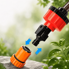 Đầu Vòi Tưới Cây Tăng Áp V34 - Chống dập mầm cây, phun sương