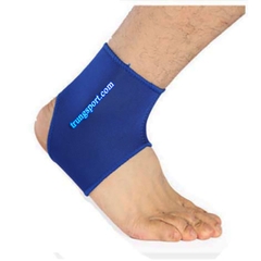 Băng Sơ Mi Cổ Chân Bảo Vệ Chống Lật, Thoáng Khí & Co Giãn