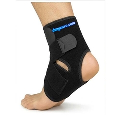 Băng Bảo Vệ Gót Chân Dán Cao Cấp - Chống Lật & Cố Định Tuyệt Đối