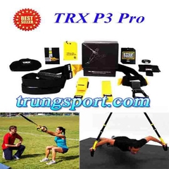 Dây Kháng Lực TRX P3 PRO Chuyên Nghiệp - Tập Gym Tại Nhà Hiệu Quả