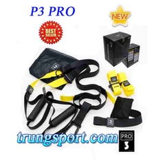 Dây Kháng Lực TRX P3 PRO Chuyên Nghiệp - Tập Gym Tại Nhà Hiệu Quả