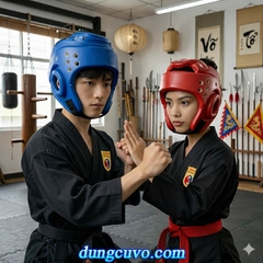 Nón Võ Cổ Truyền TBEST - Bảo Vệ Toàn Diện, Độ Bền Vượt Trội