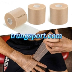 Băng Mút Lót Thể Thao 7cm x 27m - Băng Lót Chống Dị Ứng Keo Cao Cấp