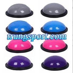 Bóng Bosu Nhỏ Đường Kính 46cm - Dụng Cụ Tập Thăng Bằng Tại Nhà