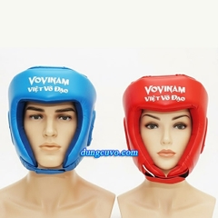 Mũ Bảo Hộ Vovinam Việt Võ Đạo Cao Cấp - Bảo Vệ Toàn Diện & Chuyên Nghiệp