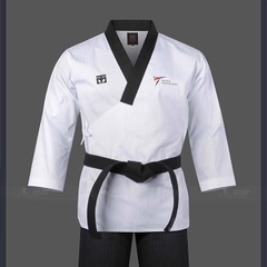 Võ Phục Quyền Taekwondo Mooto Cao Cấp – Đạt Chuẩn Thi Đấu WT