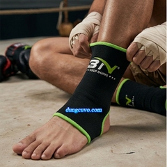 Băng Thun Cổ Chân BN Cao Cấp - Bảo Vệ 360°, Vải Nâng Cấp Siêu Bền