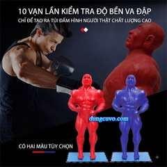 Người Nộm Tập Võ Silicon Có Tay Chân R1 Toàn Thân | Giá Tốt