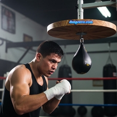 Giá Treo Bóng Đấm Tốc Độ Gắn Tường – Bộ Khung Treo Speed Bag Điều Chỉnh Độ Cao