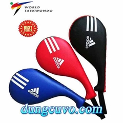 Vợt Đá Đôi Adidas – Đích Đá Cầm Tay Tập Võ Taekwondo, Vovinam Cao Cấp