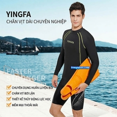 Chân Vịt Bơi Lội Yingfa Chính Hãng | Chân Vịt Tập Bơi Chuyên Nghiệp
