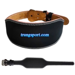 Đai Lưng Tập Tạ Tập Gym - Bảo Vệ Cột Sống Tuyệt Đối | Trung Sport